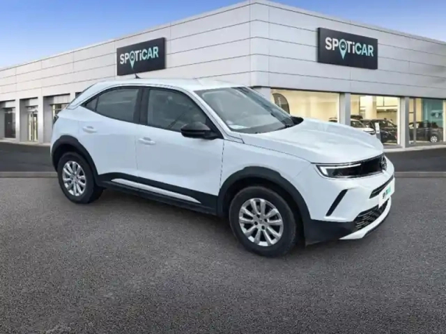 Opel Mokka 1.2 turbo 100ch elegance — photo 3