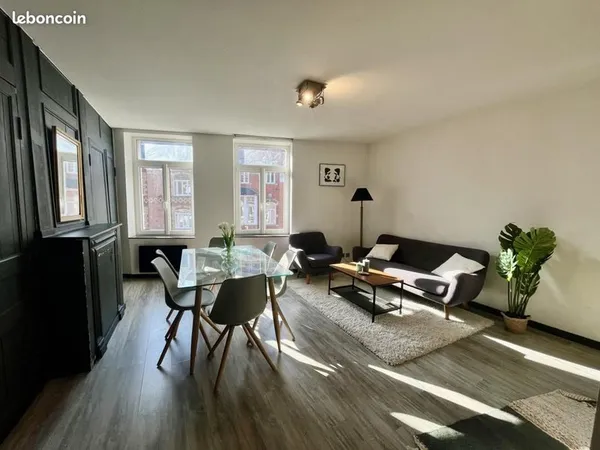 Chambre dans une colocation de 3 personnes