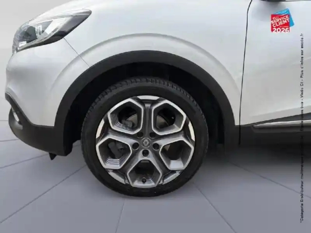 Renault Kadjar 1.5 dci 110ch energy edition one eco² — photo 11