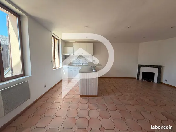 Studio 1 pièce 31 m²