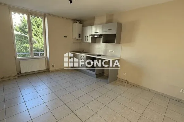 Appartement 2 pièces 48 m²