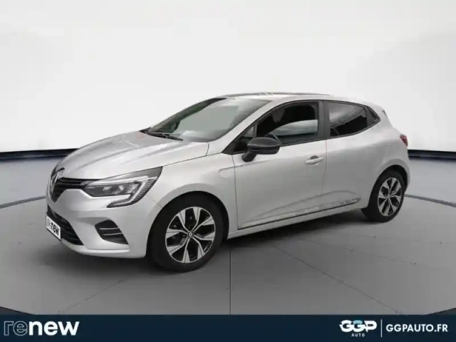 Renault Clio 1.0 tce 100ch evolution gpl — photo 1