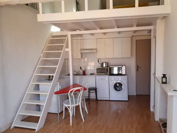 Appartement 2 pièces 40 m²