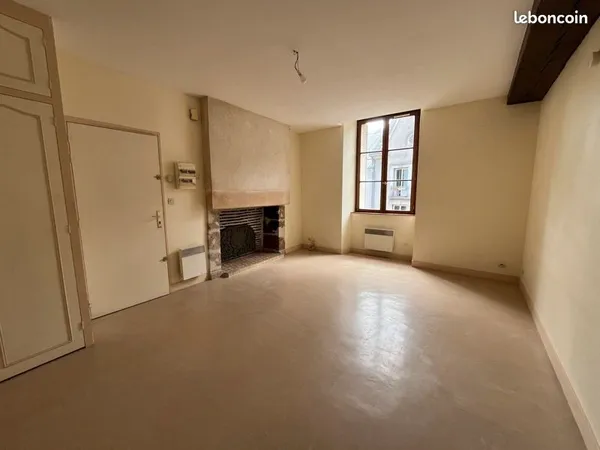 Appartement 2 pièces 39 m²
