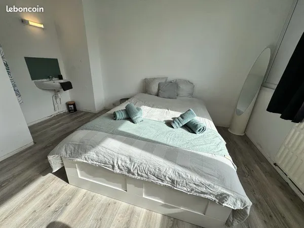 Chambre colocation