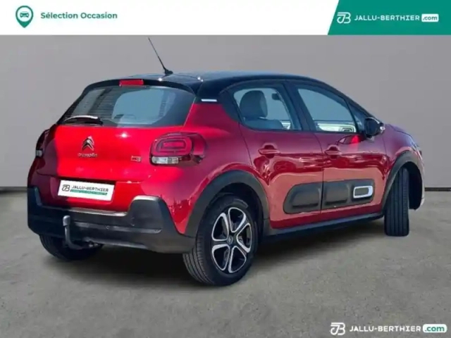 Citroën C3 1.2 puretech 83ch s&amp;s plus — photo 4