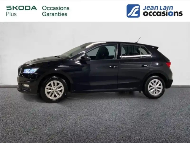 Skoda Fabia 1.0 tsi 95 ch bvm5 — photo 28