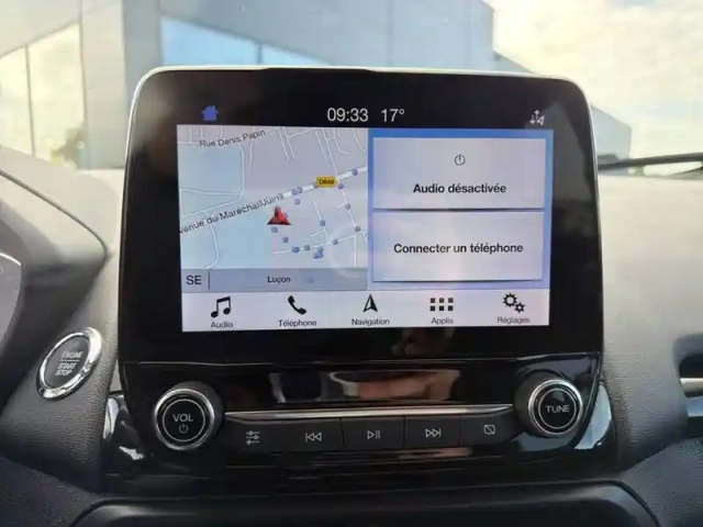 Ford Ecosport 1.0 ecoboost 125ch s&amp;s bvm6 — photo 19