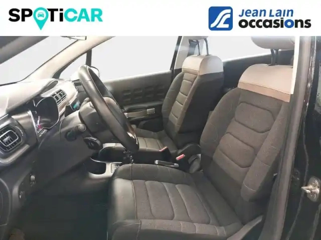Citroën C3 puretech 110 s&amp;s bvm6 — photo 11