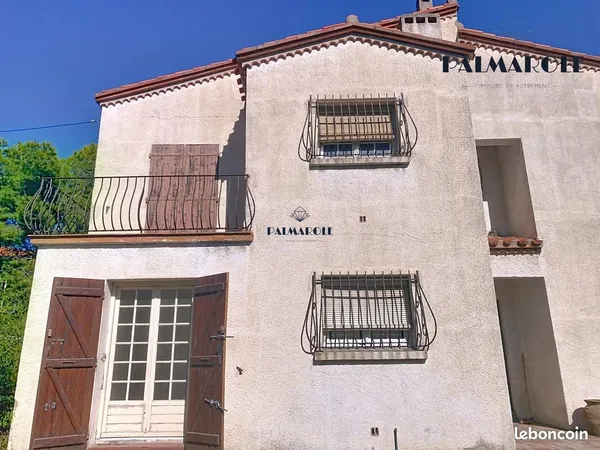 Maison 6 pièces 154 m²