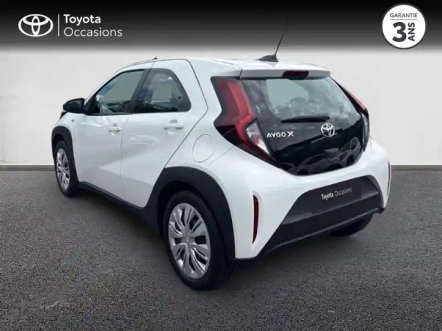 Toyota Aygo X 1.0 vvt-i 72ch dynamic my23 — photo 3