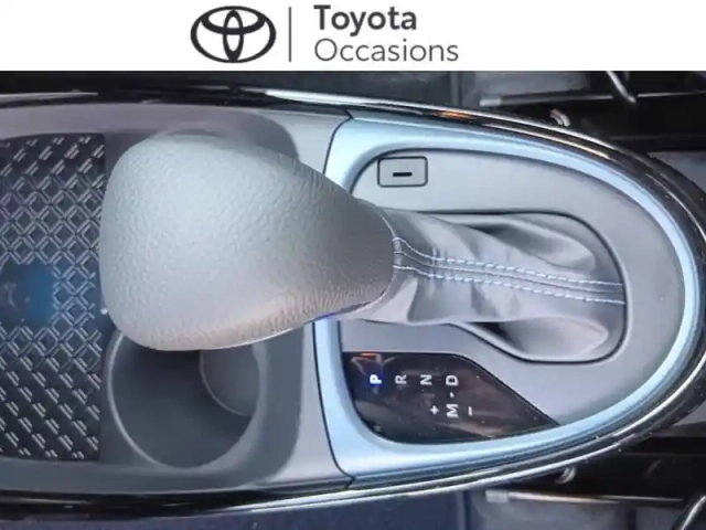 Toyota Aygo X 1.0 vvt-i 72ch collection s-cvt my24 — photo 9