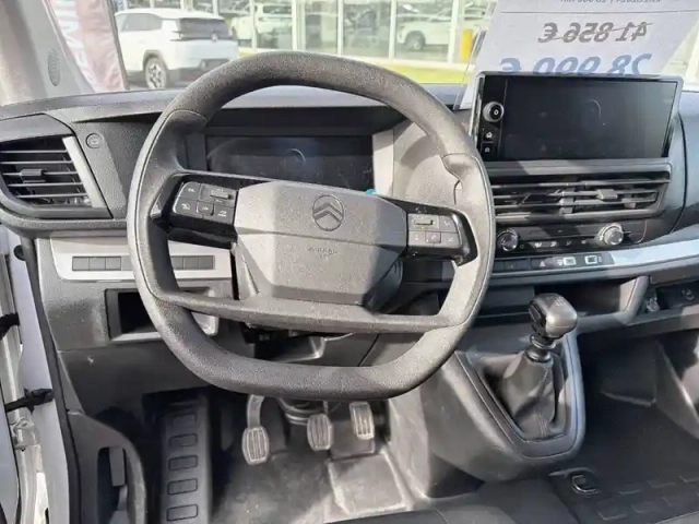 Citroën Jumpy fgn m bluehdi 145 bvm6 — photo 49