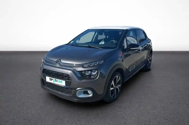 Citroën C3 puretech 110 eat6 — photo 1