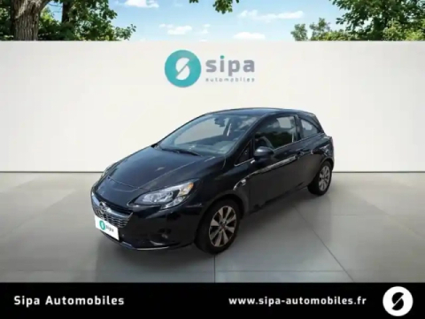 Opel Corsa 1.4 turbo 100 ch