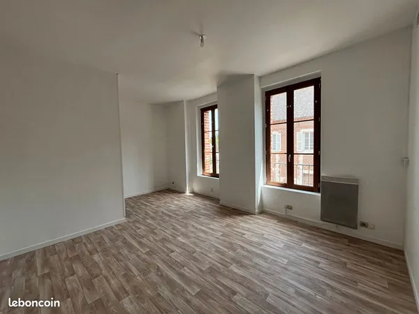 Appartement 4 pièces 61 m²
