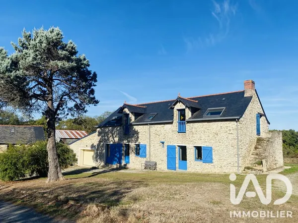 Maison 6 pièces 143 m²