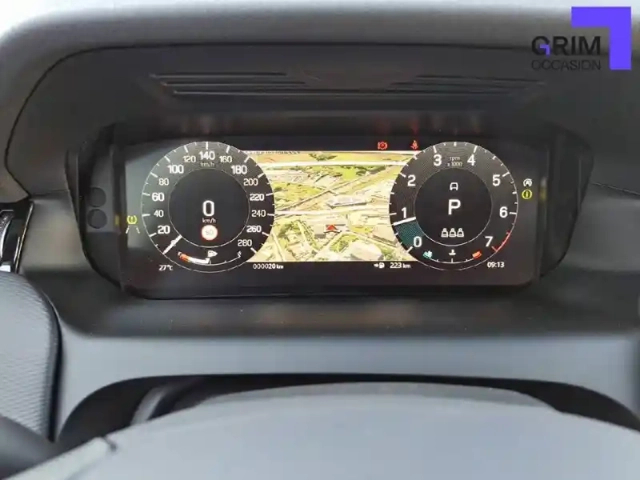 Land Rover Discovery Sport p200 flexfuel mhev awd bva — photo 24