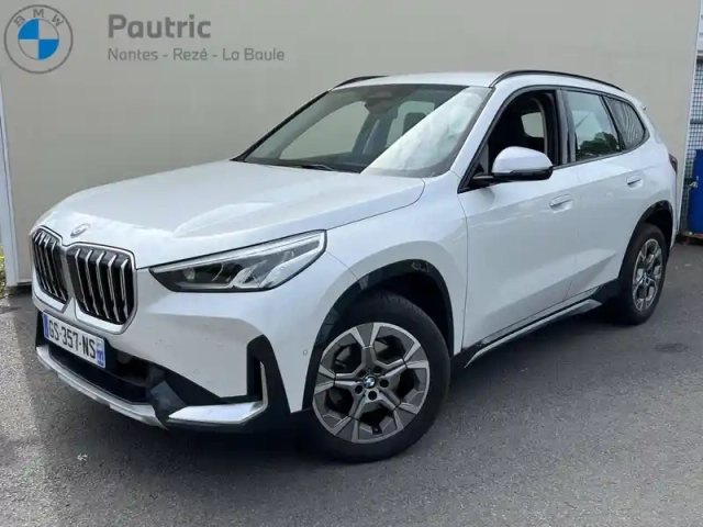 Bmw X1 sdrive18i 136ch xline