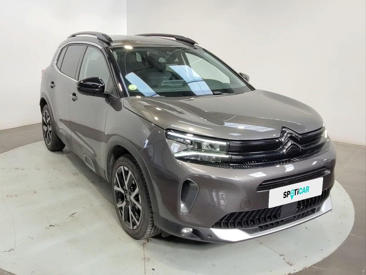 Citroën C5 Aircross bluehdi 130 s&s eat8 shine pack — photo 7
