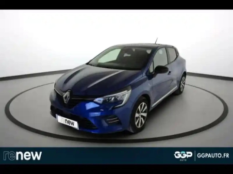 Renault Clio 1.5 blue dci 100ch evolution