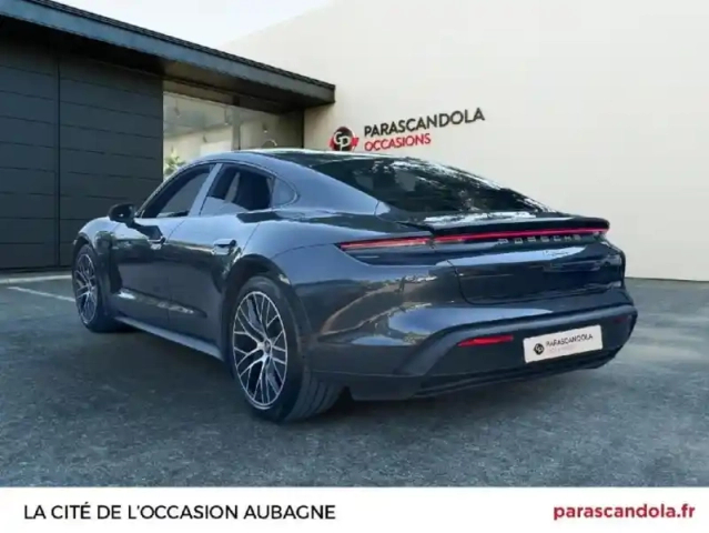 Porsche Taycan 408ch my23 — photo 22
