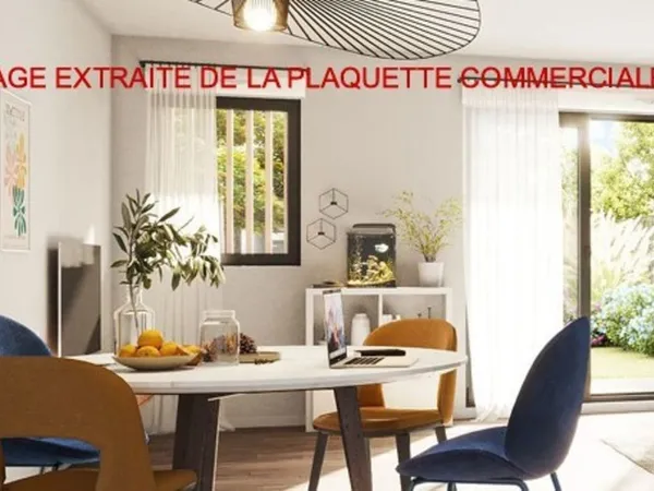 Appartement 3 pièces 68 m²