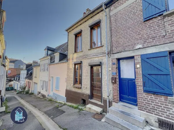 Maison 3 pièces 48 m²