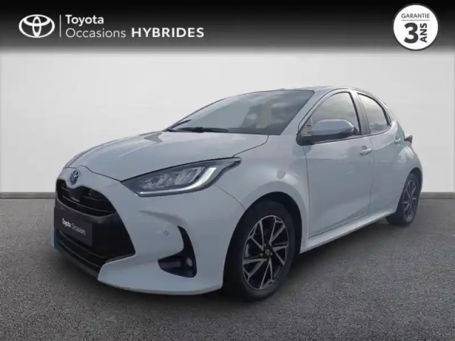 Toyota Yaris 116h design 5p my22