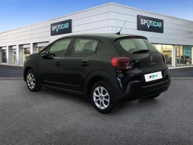 Citroën C3 bluehdi 100 ch bvm6 plus — photo 30