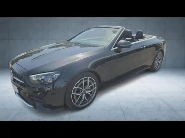 Mercedes Cla sse e cabriolet 220 d 194ch amg line 9g-tronic — photo 9