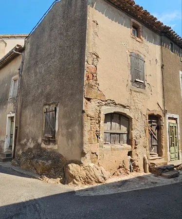 Maison de village a rénovée