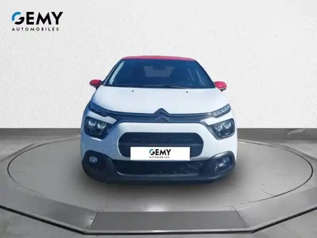Citroën C3 puretech 83 s&amp;s bvm5 — photo 2