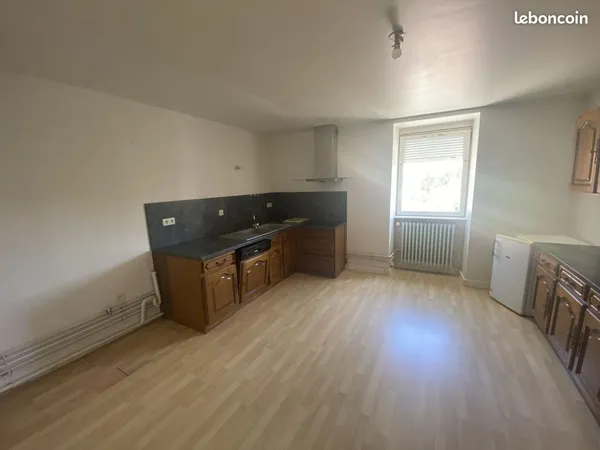 Duplex 4 pièces 99 m²