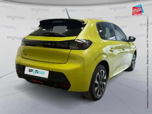 Peugeot 208 1.2 100ch s&amp;s envy — photo 6