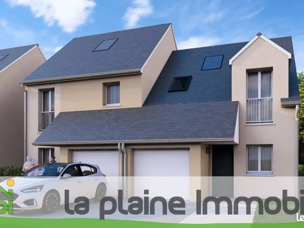 Maison 5 pièces 80 m²