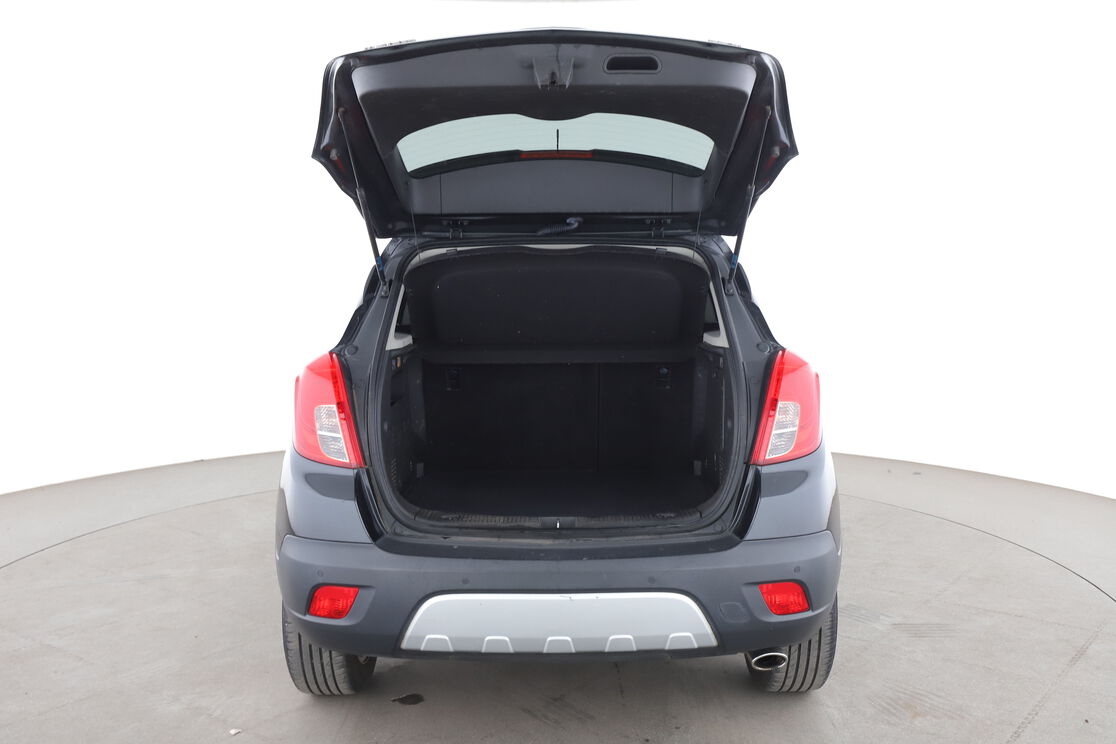 Opel Mokka 1.6 CDTI 4x2 EcoFlex Cosmo — photo 15