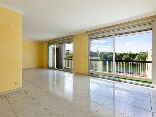 Appartement 4 pièces 91 m²
