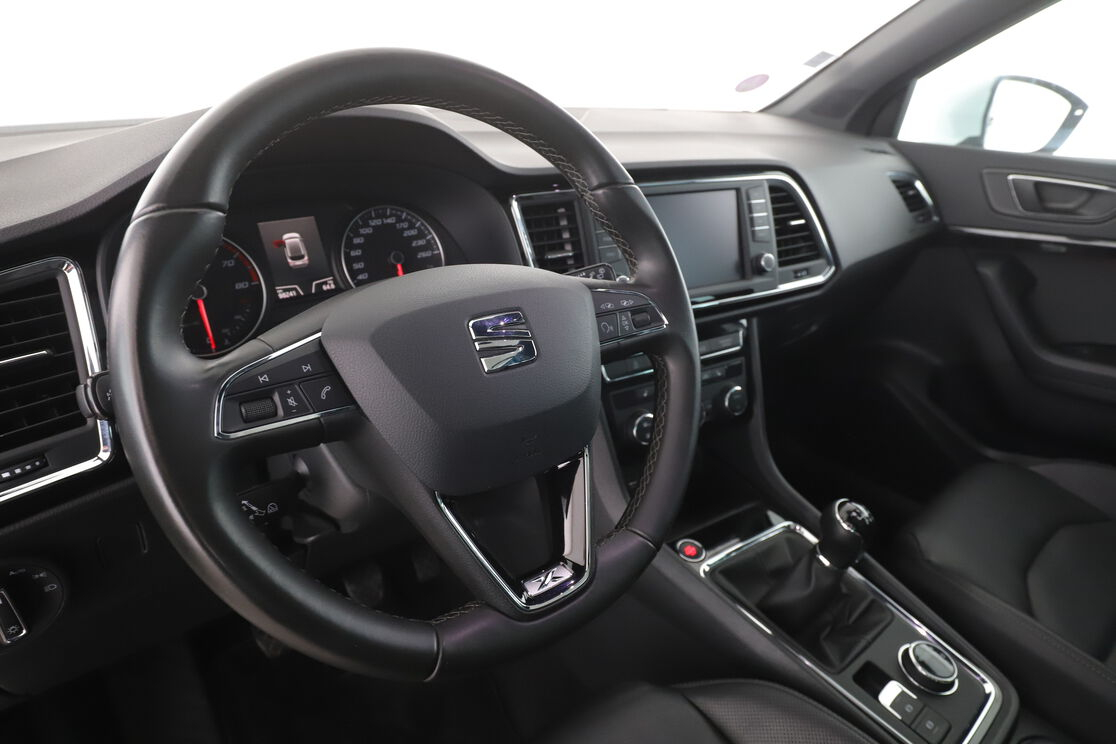 Seat Ateca 1.4 EcoTSI ACT Xcellence — photo 10