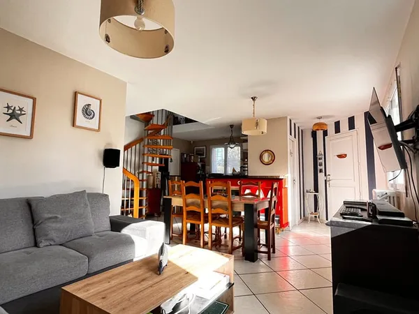 Maison PORNICHET - LA PLAGE ET LES COMMERCES À PIED !