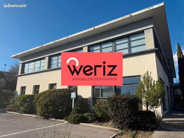 Bureaux 109 m² AIX EN PROVENCE