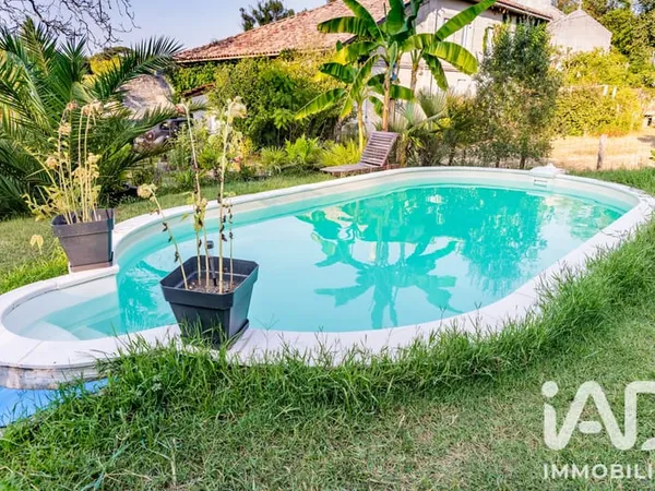 Maison 7 pièces 186 m²