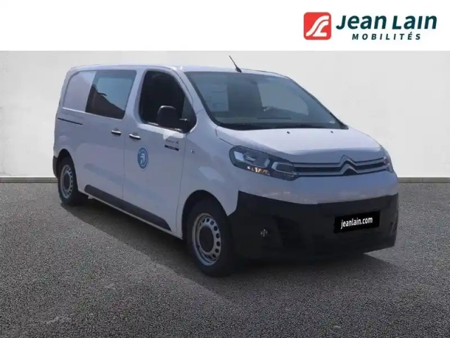 Citroën Jumpy e- fgn m 100 kw (136 ch) batterie 75 kwh — photo 3