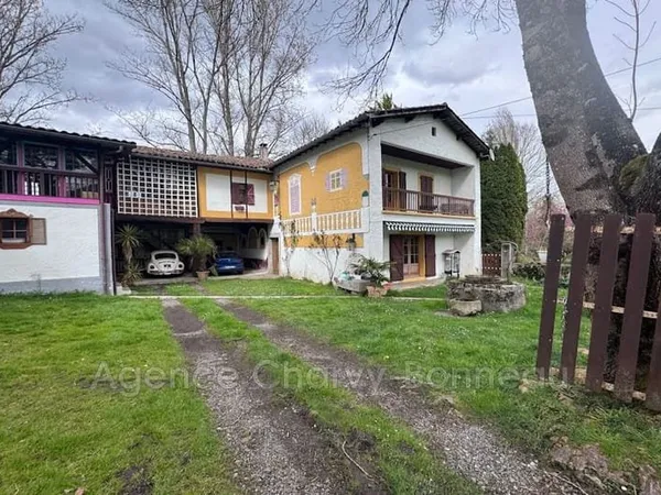Maison 5 pièces 155 m²