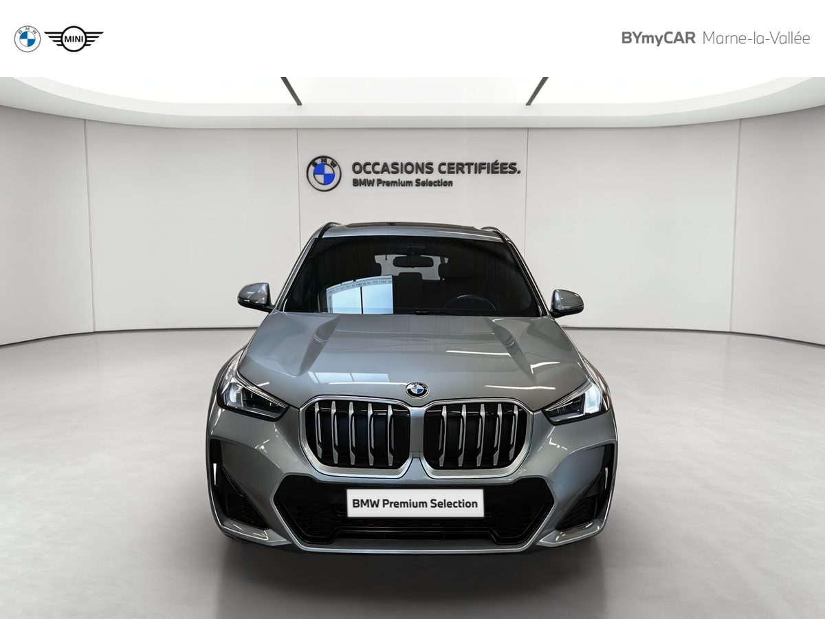 BMW X1 sDrive 20i 170ch DKG7 — photo 8