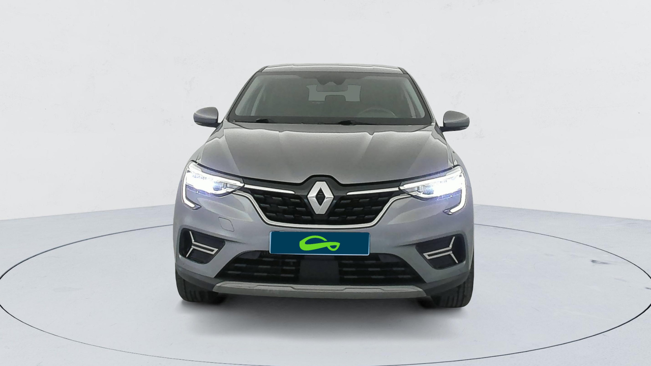 Renault Arkana — photo 8