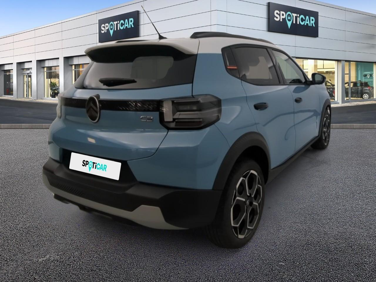 Citroën C3 turbo 100 ch manuelle max — photo 13