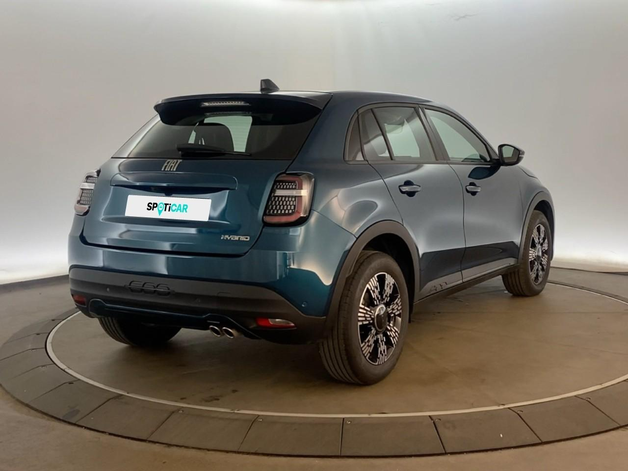 Fiat 600 t-gen 3 1.2 hybrid 145ch edct6 pop — photo 7