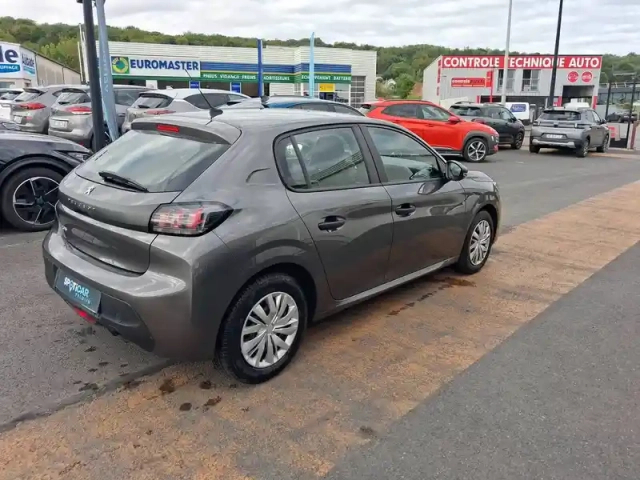 Peugeot 208 puretech 75 s&amp;s bvm5 — photo 5