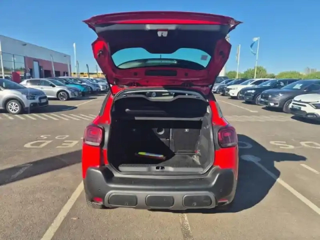 Citroën C3 Aircross puretech 110 s&amp;s eat6 — photo 6